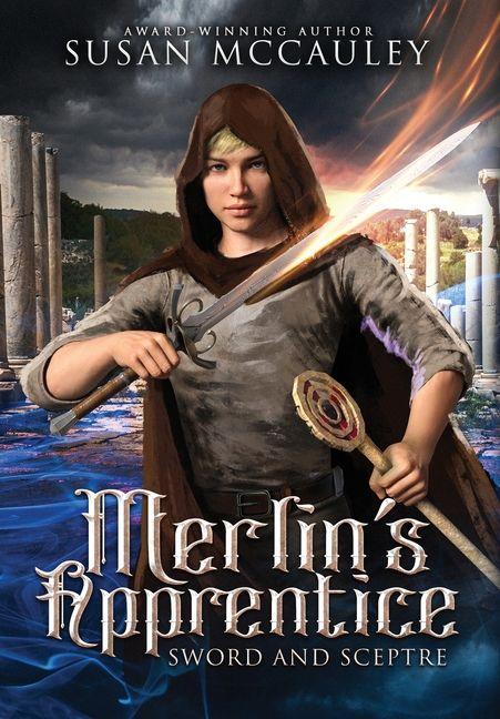 Kniha Merlin's Apprentice Susan McCauley