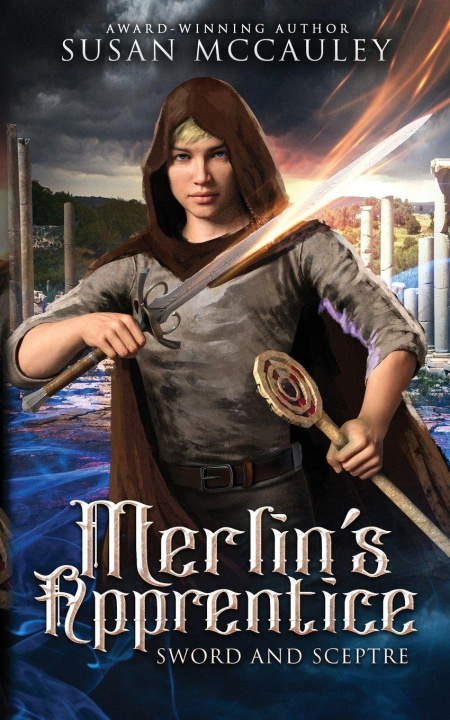 Kniha Merlin's Apprentice Susan McCauley