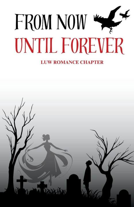 Kniha From Now Until Forever Mae Thorn