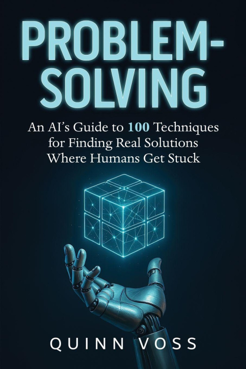 Knjiga Problem-Solving Quinn Voss