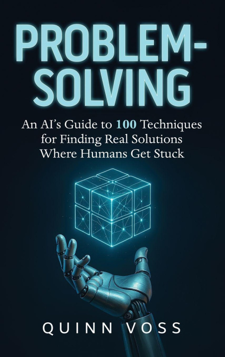 Knjiga Problem-Solving Quinn Voss