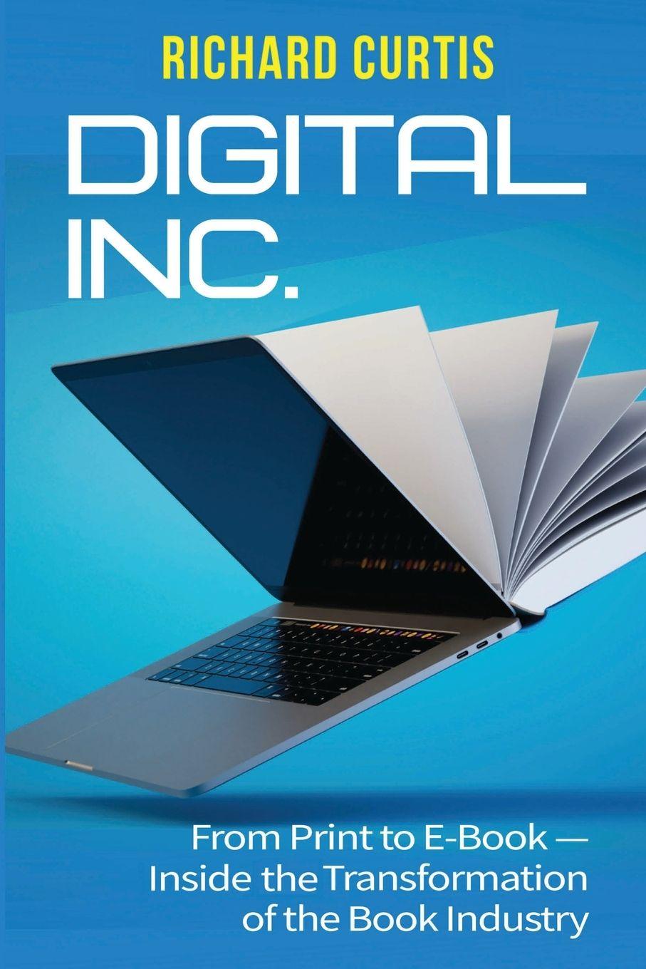 Kniha Digital Inc. Richard Curtis