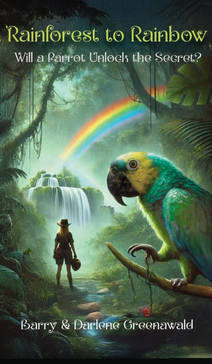Kniha Rainforest to Rainbow Darlene Greenawald
