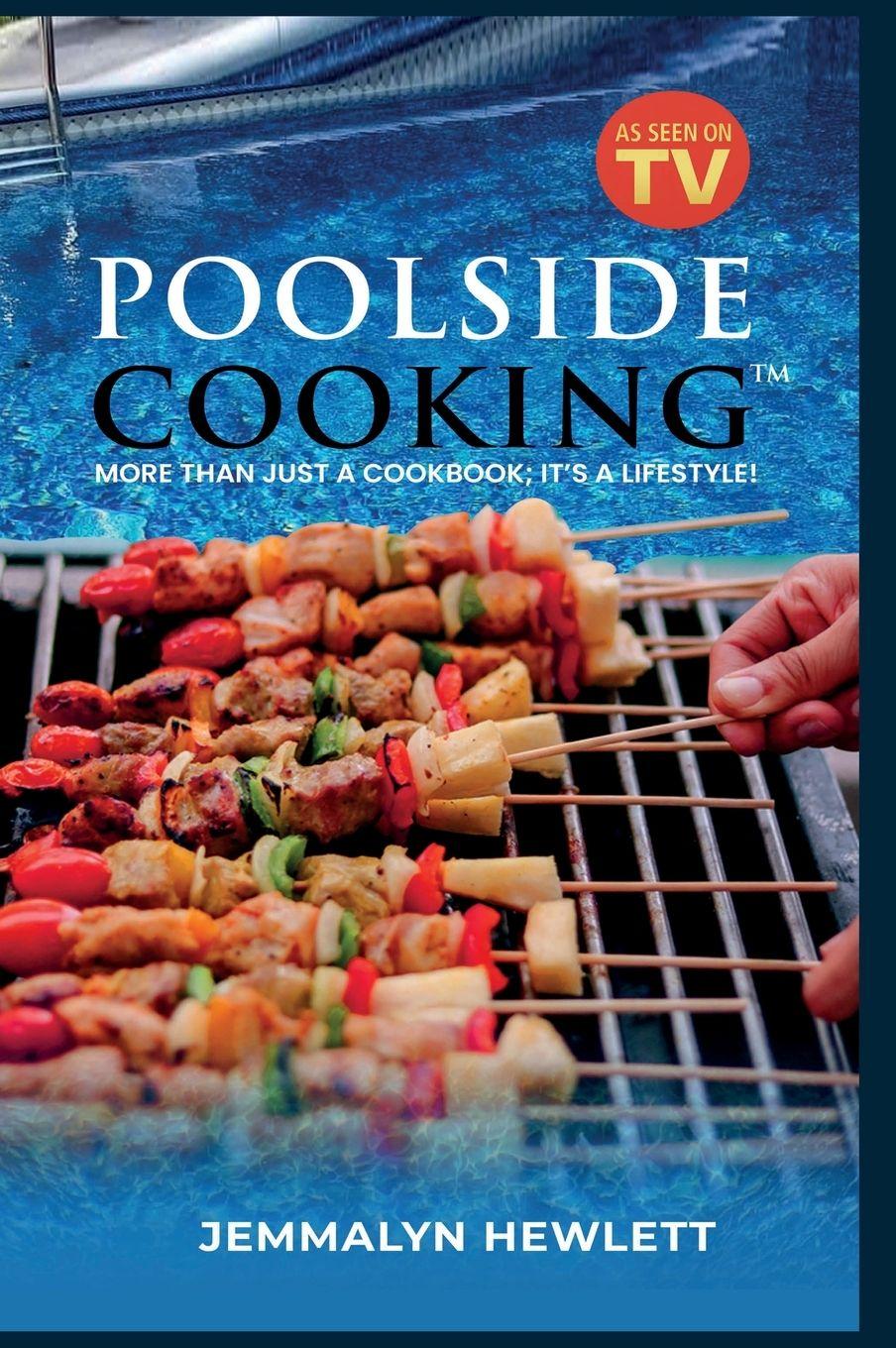Kniha Poolside Cooking Alesha R Brown