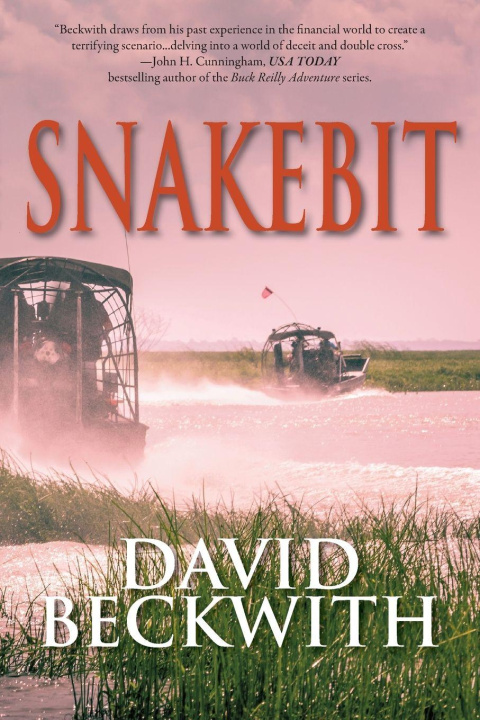 Book Snakebit David Beckwith