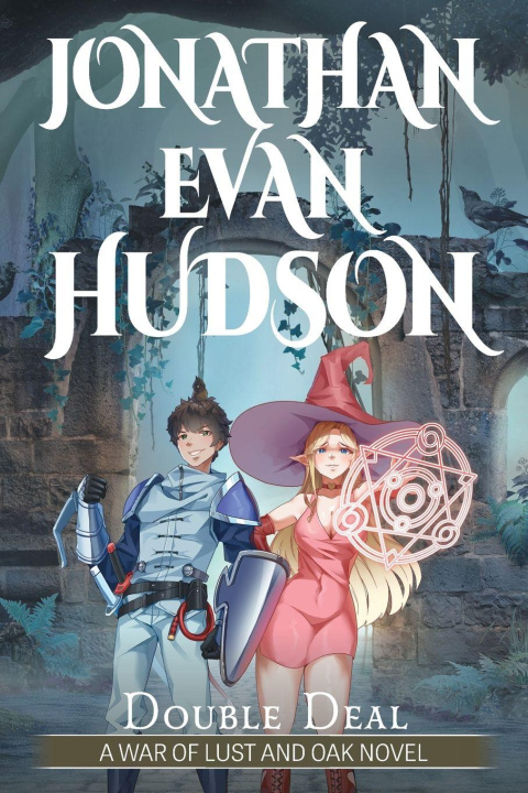 Knjiga Double Deal Jonathan Evan Hudson