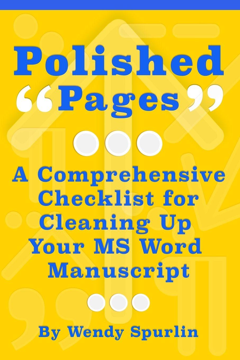 Kniha Polished Pages Wendy Spurlin