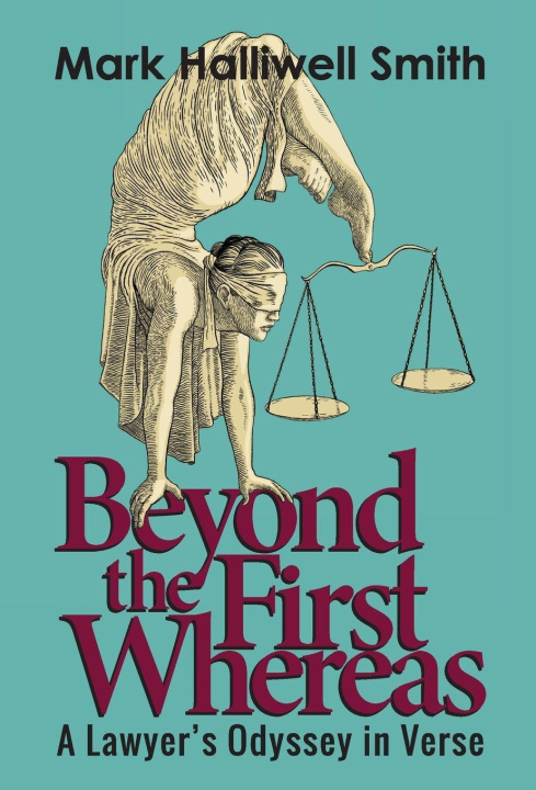 Boek Beyond the First Whereas Mark Halliwell Smith