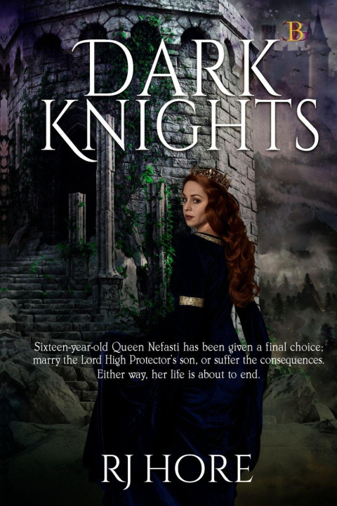Kniha Dark Knights R.J. Hore