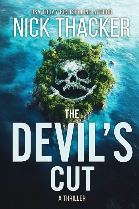 Kniha The Devil's Cut Nick Thacker