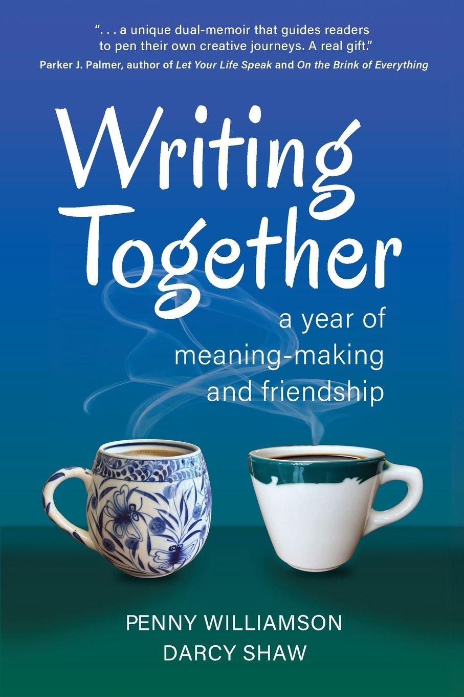 Kniha Writing Together Darcy Shaw