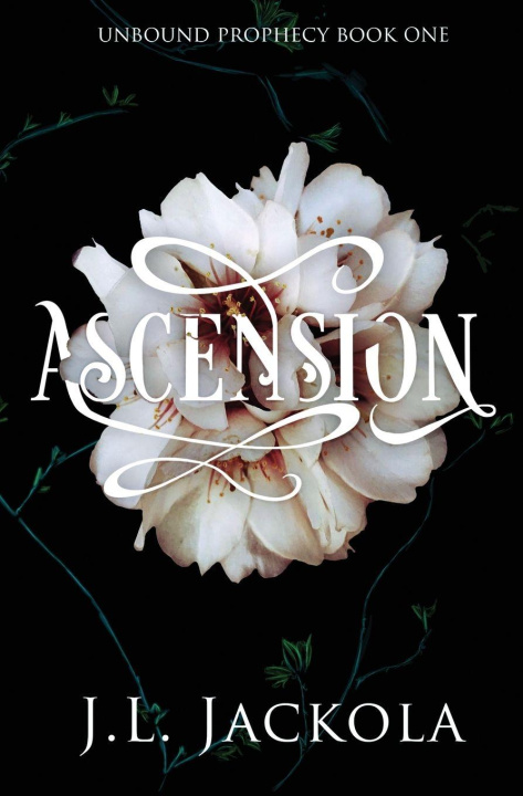 Kniha Ascension J. L. Jackola