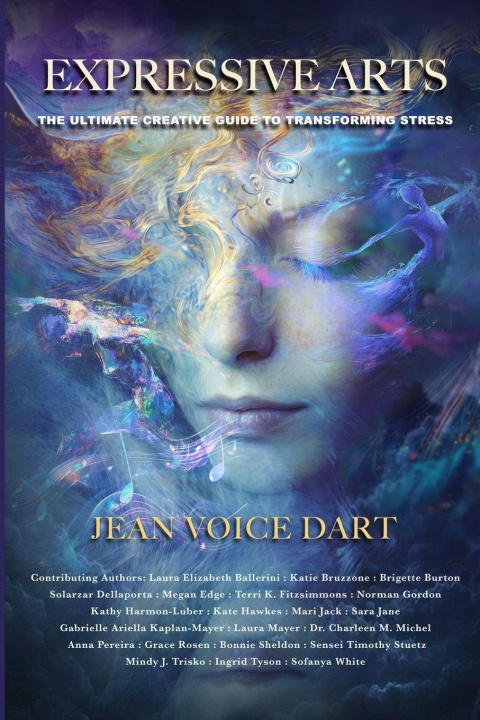 Kniha Expressive Arts Jean Voice Dart