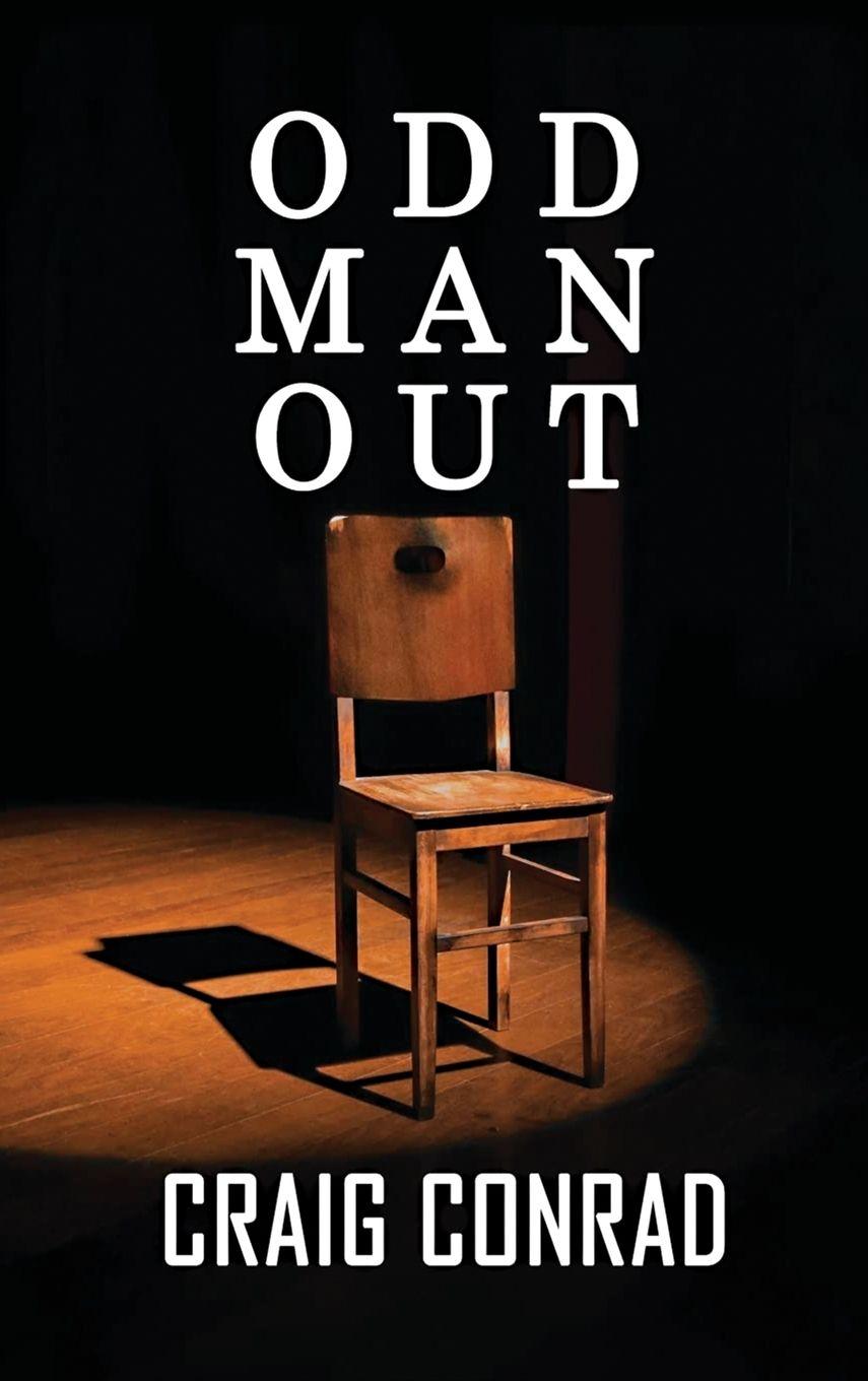 Book Odd Man Out Craig Conrad