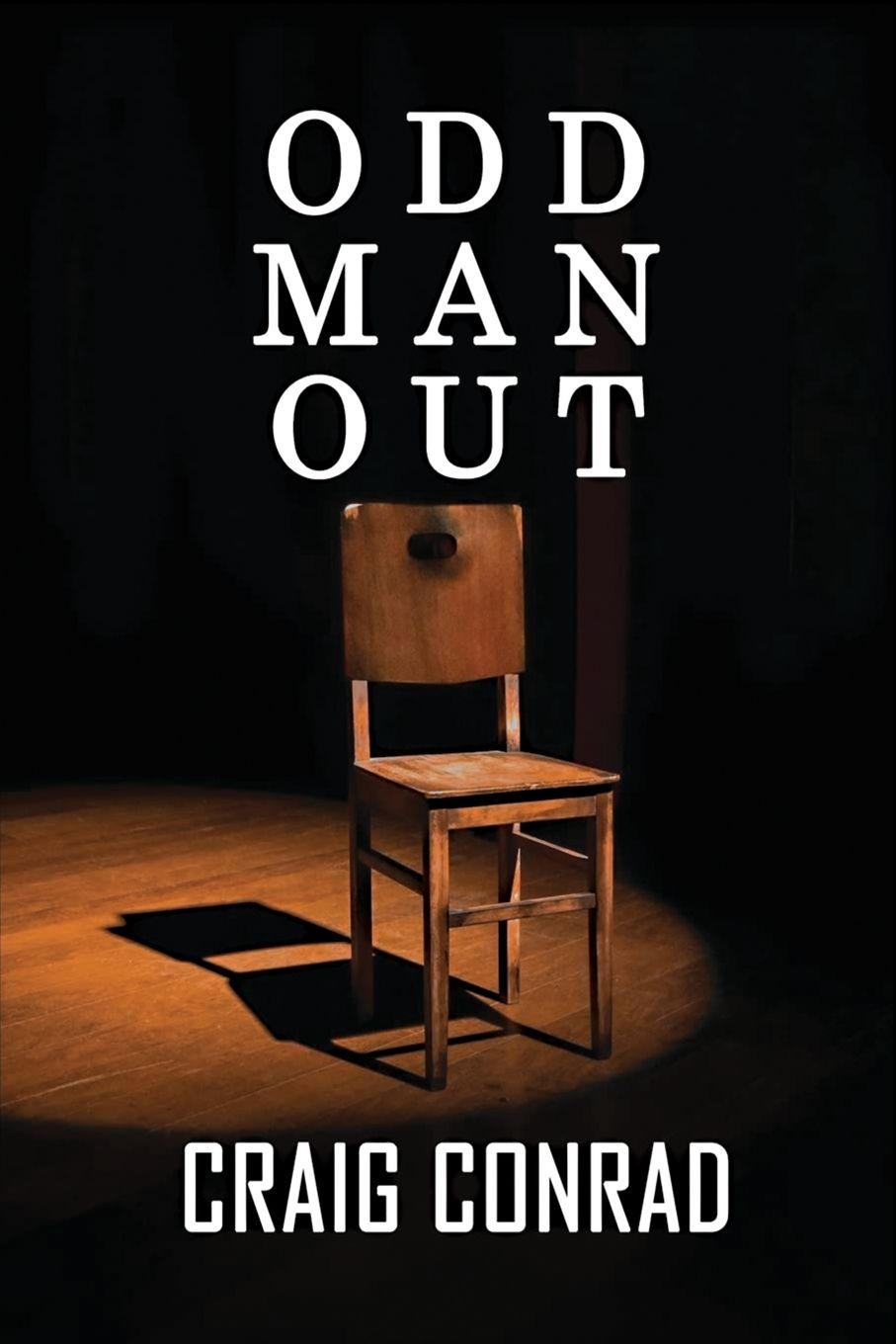 Book Odd Man Out Craig Conrad