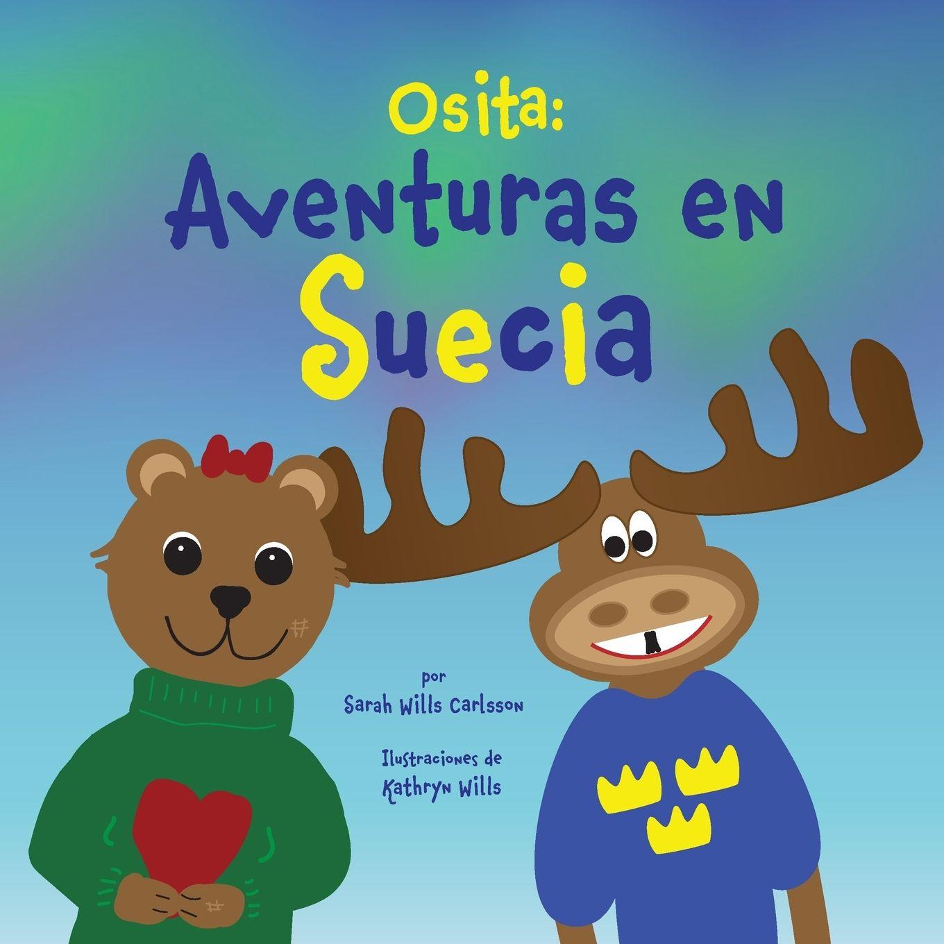 Książka 'ittle Bear Sarah Wills Carlsson