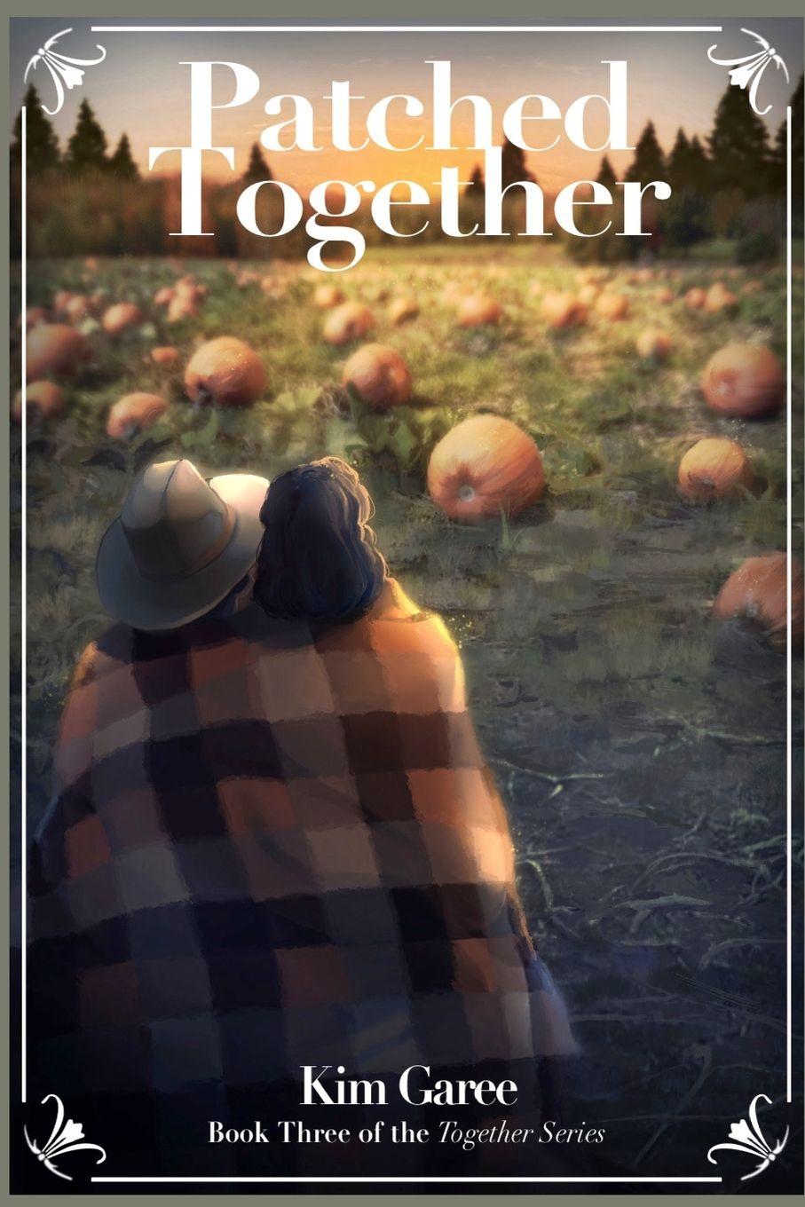 Book Patched Together Kim Garee