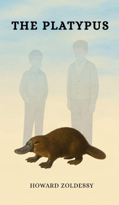 Kniha The Platypus Howard Zoldessy