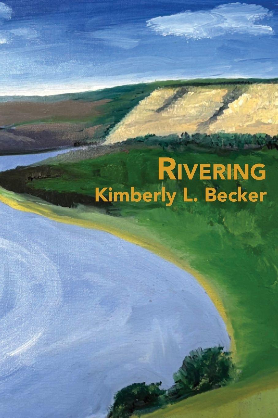 Kniha Rivering Kimberly L. Becker