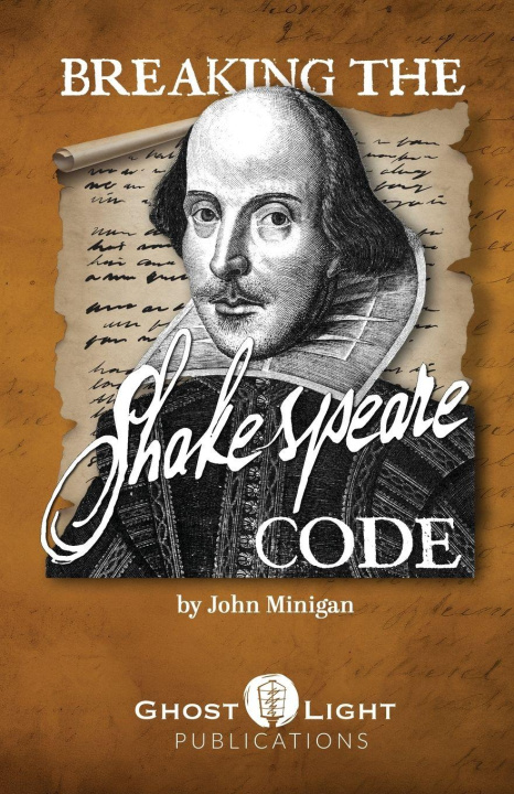 Knjiga Breaking the Shakespeare Code John Minigan