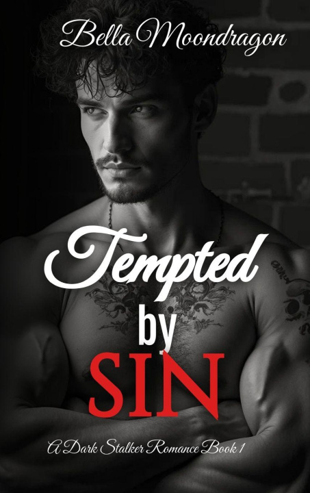 Kniha Tempted by Sin Bella Moondragon