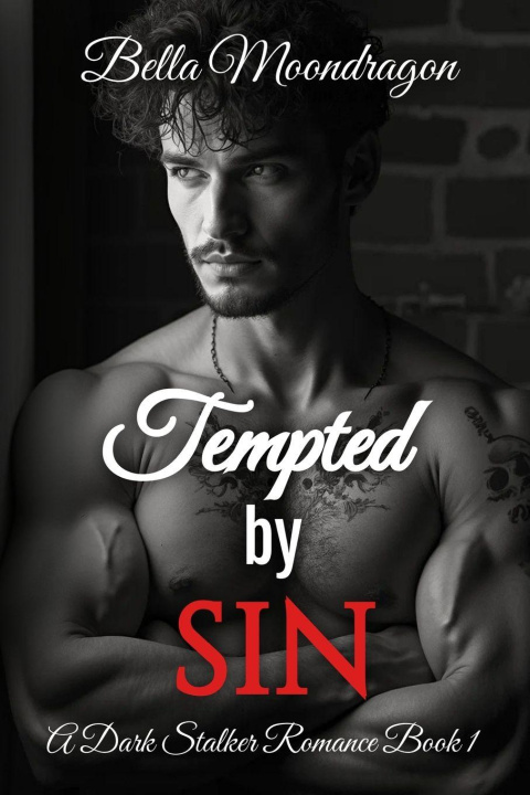 Kniha Tempted by Sin Bella Moondragon