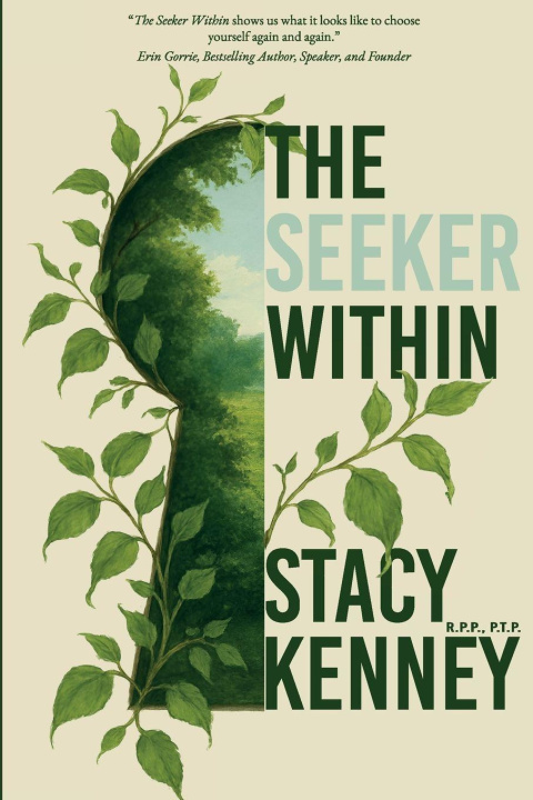 Kniha The Seeker Within Stacy Kenney