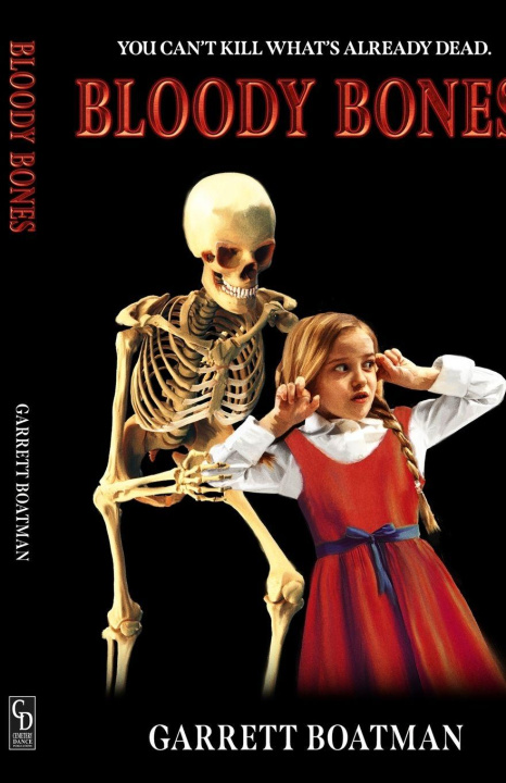 Knjiga Bloody Bones Garrett Boatman