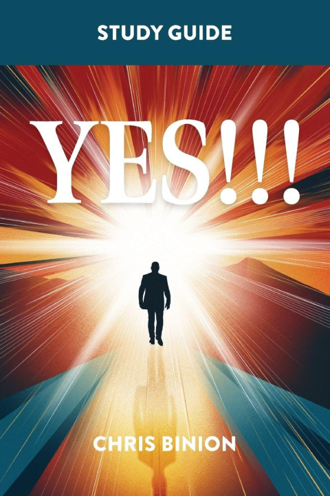 Kniha YES!!! Study Guide Chris Binion