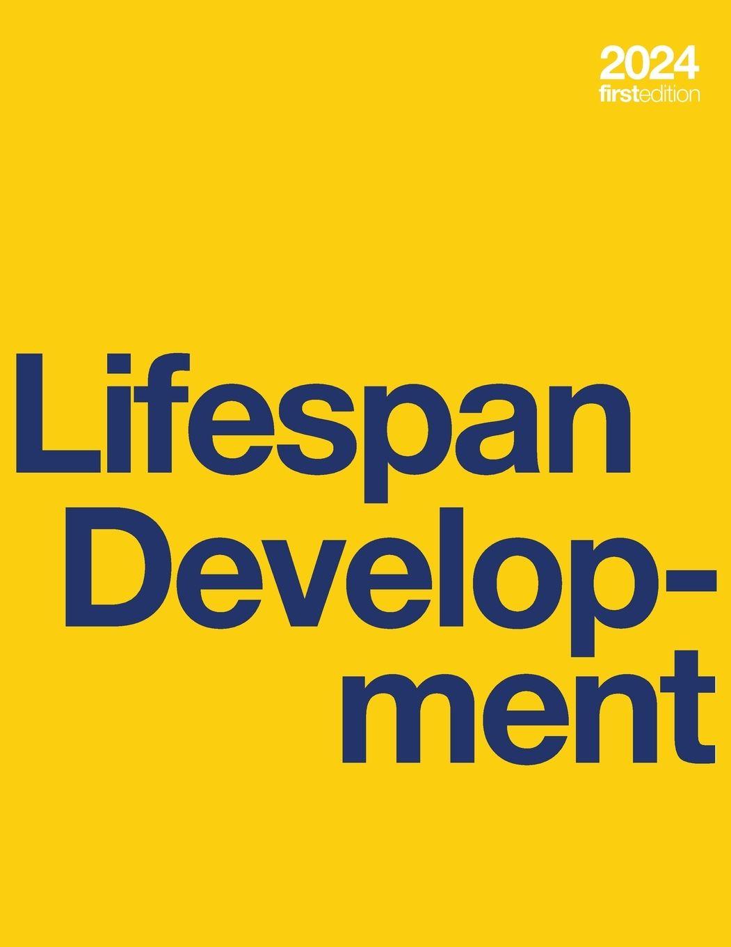 Kniha Lifespan Development Rose Spielman