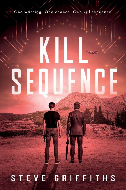 Knjiga Kill Sequence Steve Griffiths
