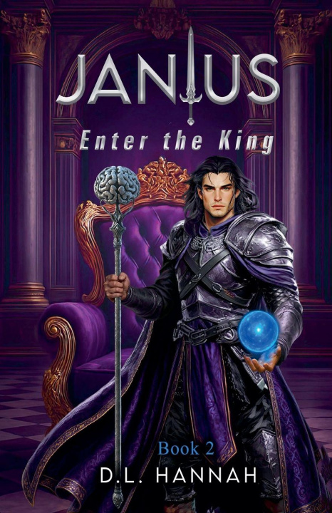 Knjiga JanIus D.L. Hannah