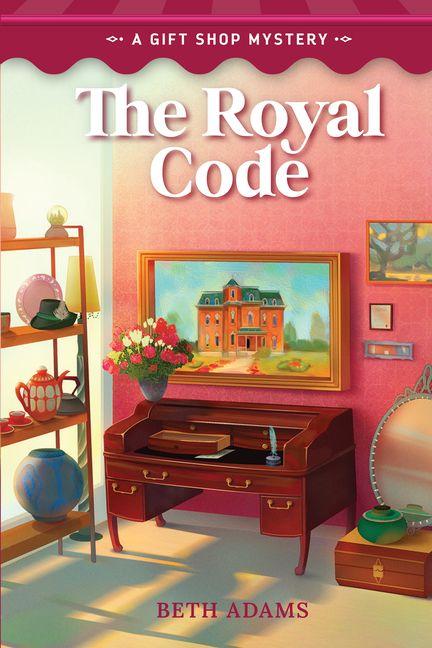Knjiga The Royal Code Guideposts