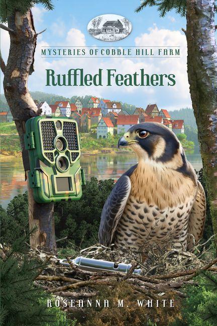 Kniha Ruffled Feathers Guideposts