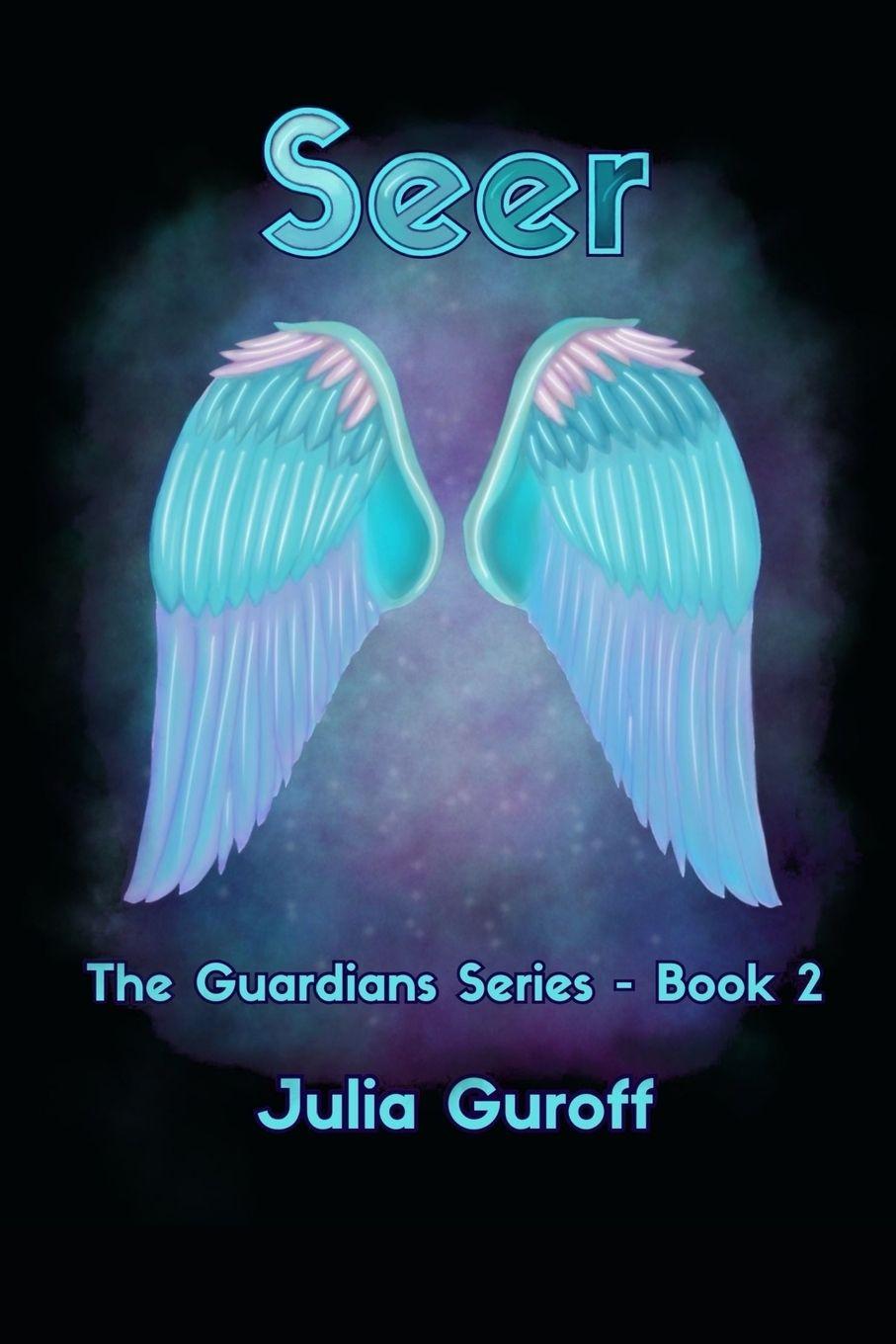 Kniha Seer Julia Guroff