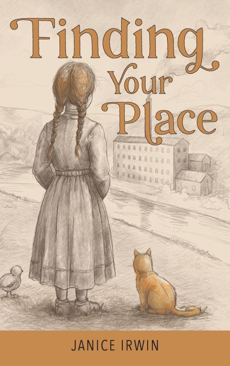 Kniha Finding Your Place Janice Irwin