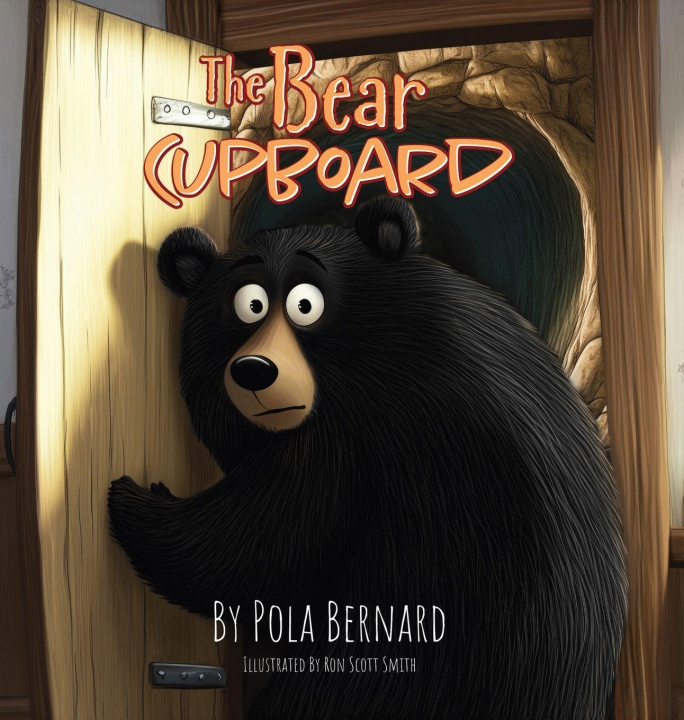 Kniha The Bear Cupboard Pola Bernard