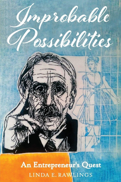 Knjiga Improbable Possibilities Linda E. Rawlings