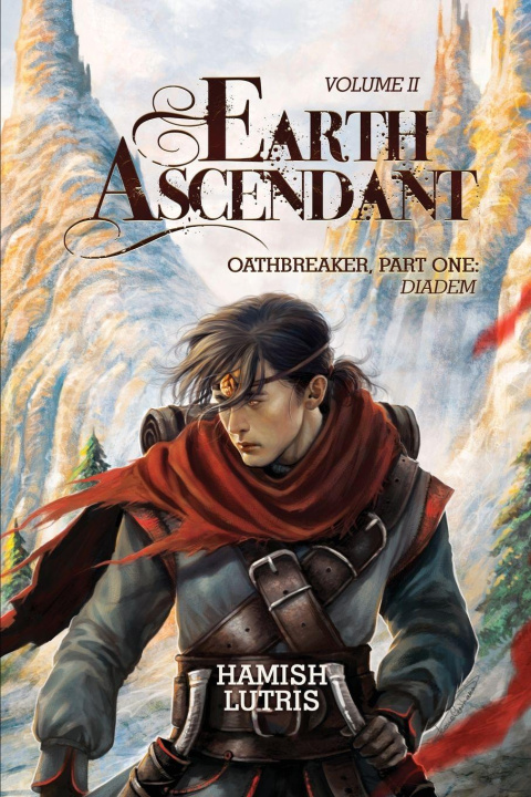 Knjiga Earth Ascendant Hamish Lutris