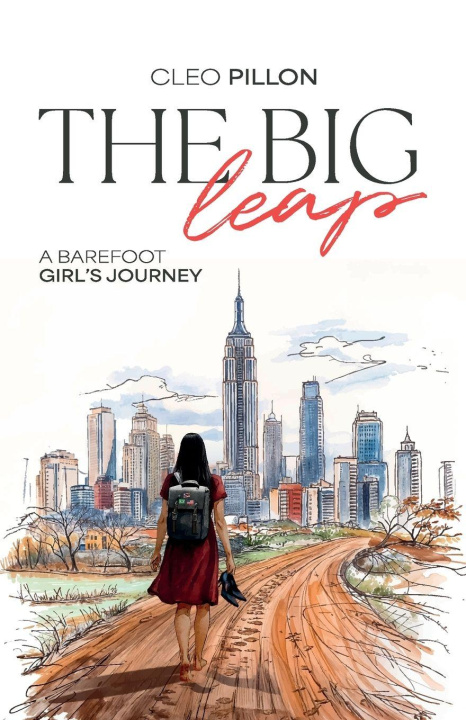 Buch The Big Leap Ana Silvani