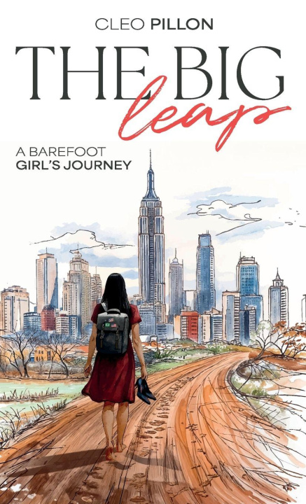 Boek The Big Leap Ana Silvani