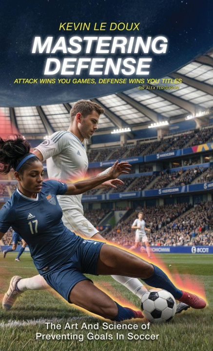 Kniha Mastering Defense Kevin Le Doux