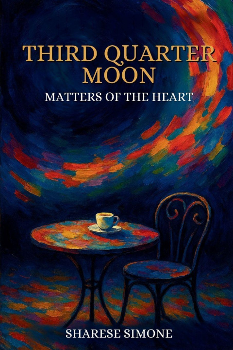 Kniha Third Quarter Moon Sharese Simone