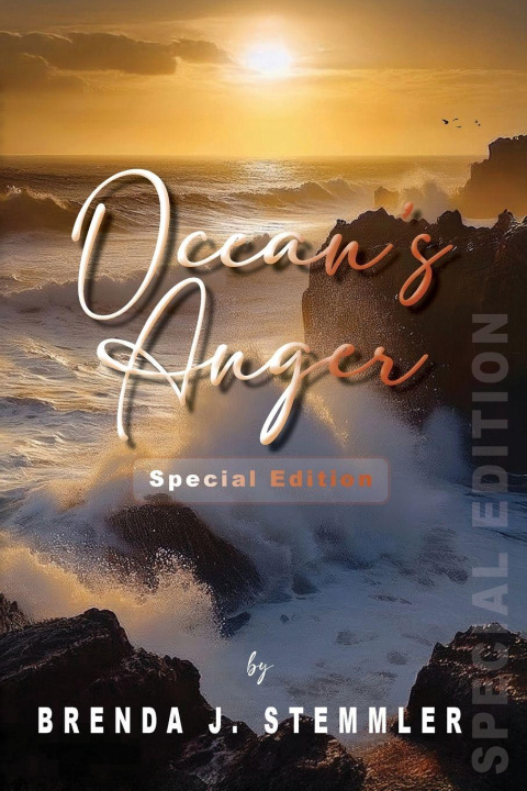 Knjiga Ocean's Anger Brenda J. Stemmler