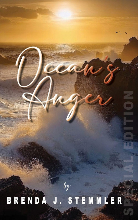 Kniha Ocean's Anger Brenda J. Stemmler