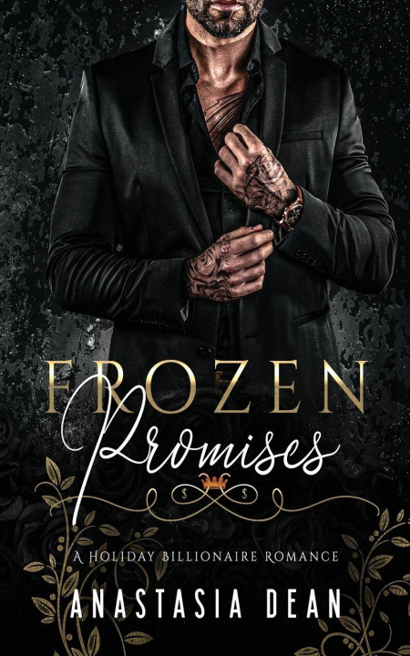 Buch Frozen Promises Anastasia Dean