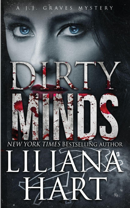 Knjiga Dirty Valentine Liliana Hart