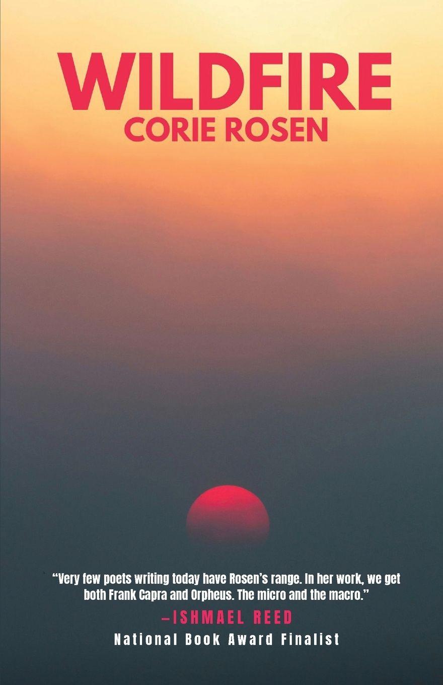 Kniha Wildfire Corie Rosen