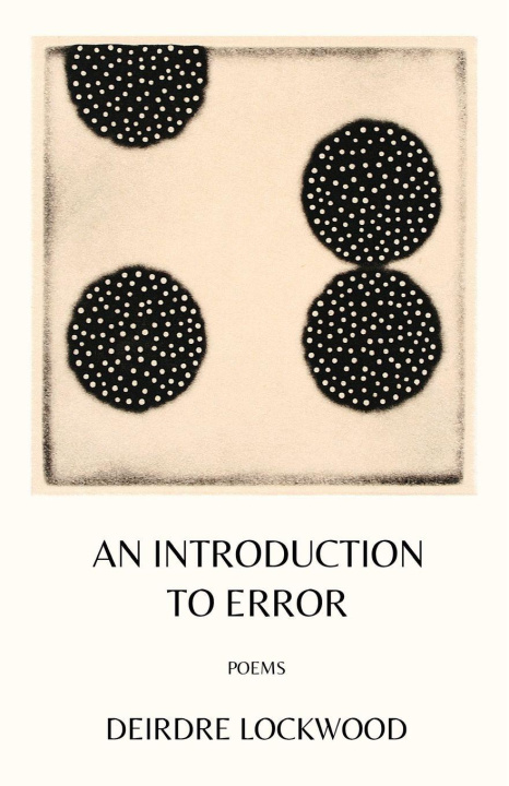 Knjiga An Introduction to Error Deirdre Lockwood