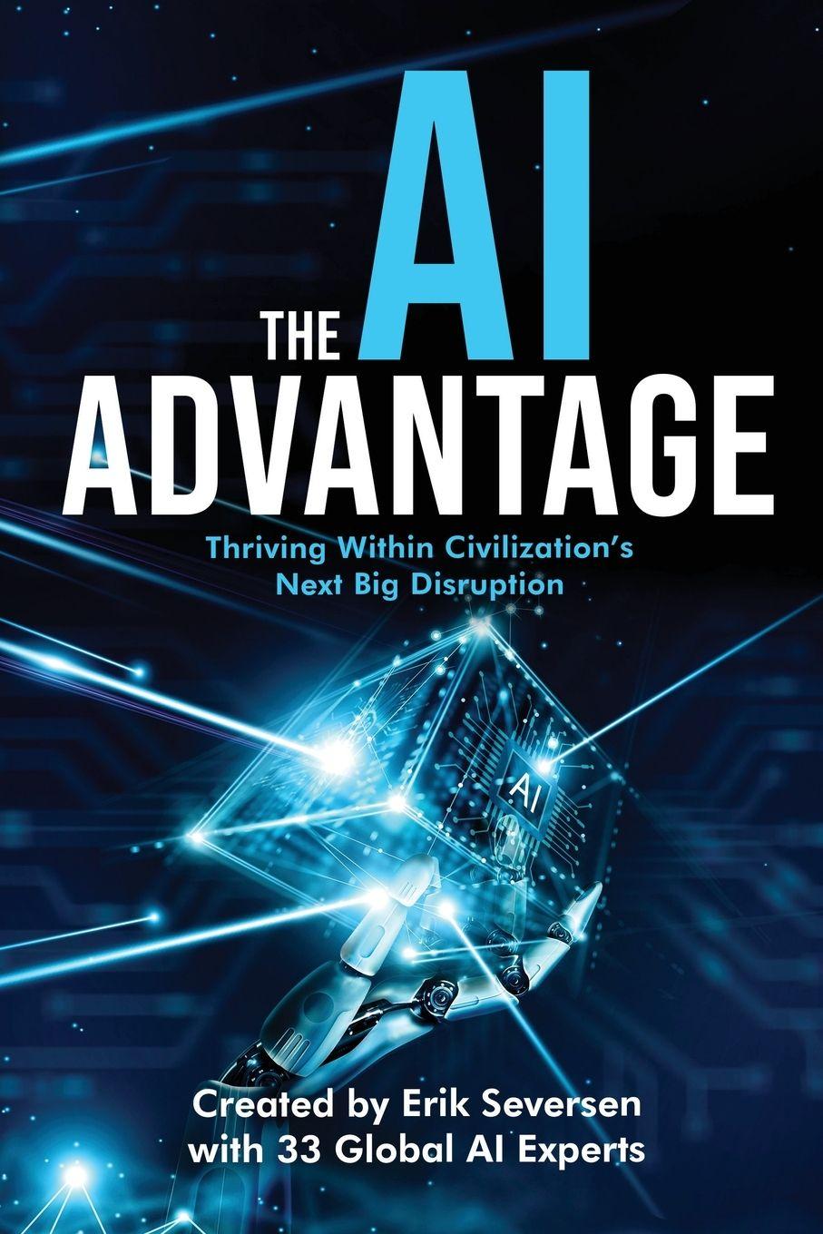Kniha The AI Advantage Et Al